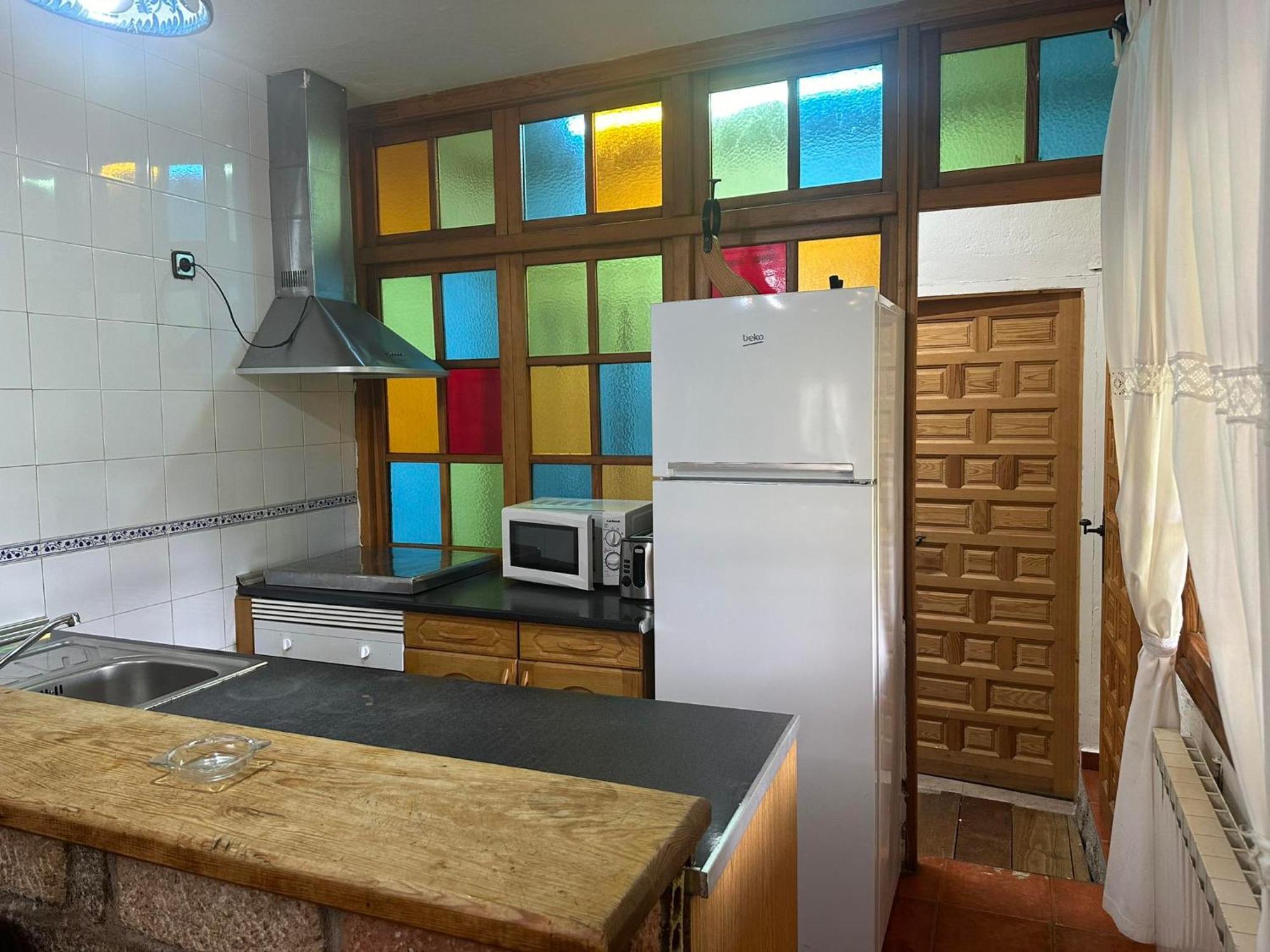 Casa Rural El Cordel La Serrada Extérieur photo