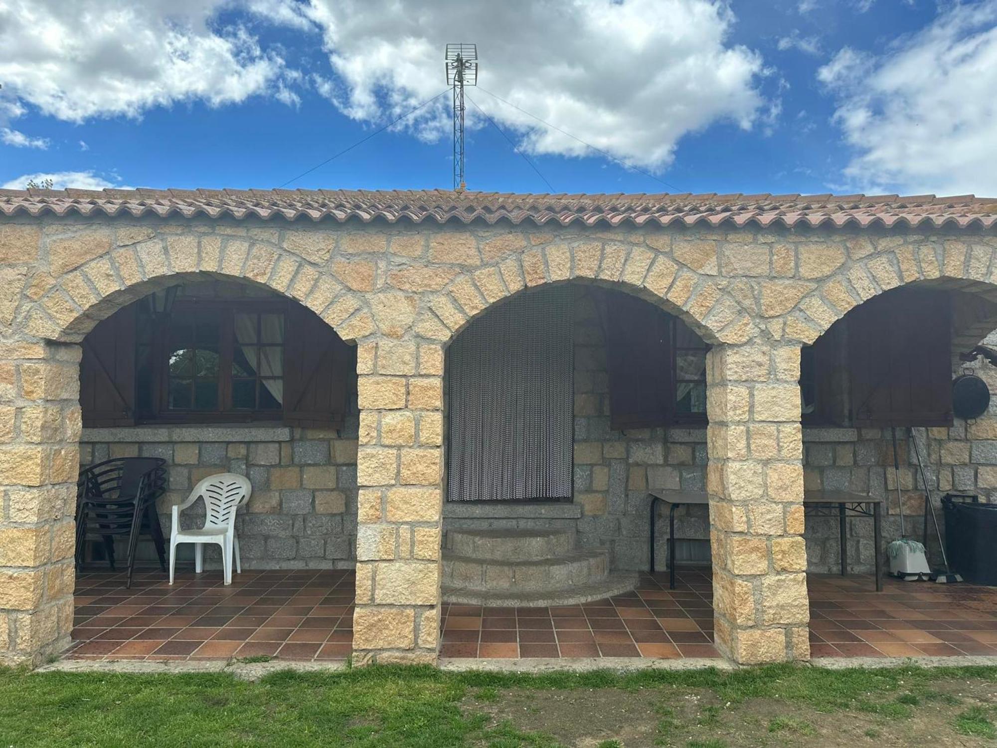 Casa Rural El Cordel La Serrada Extérieur photo