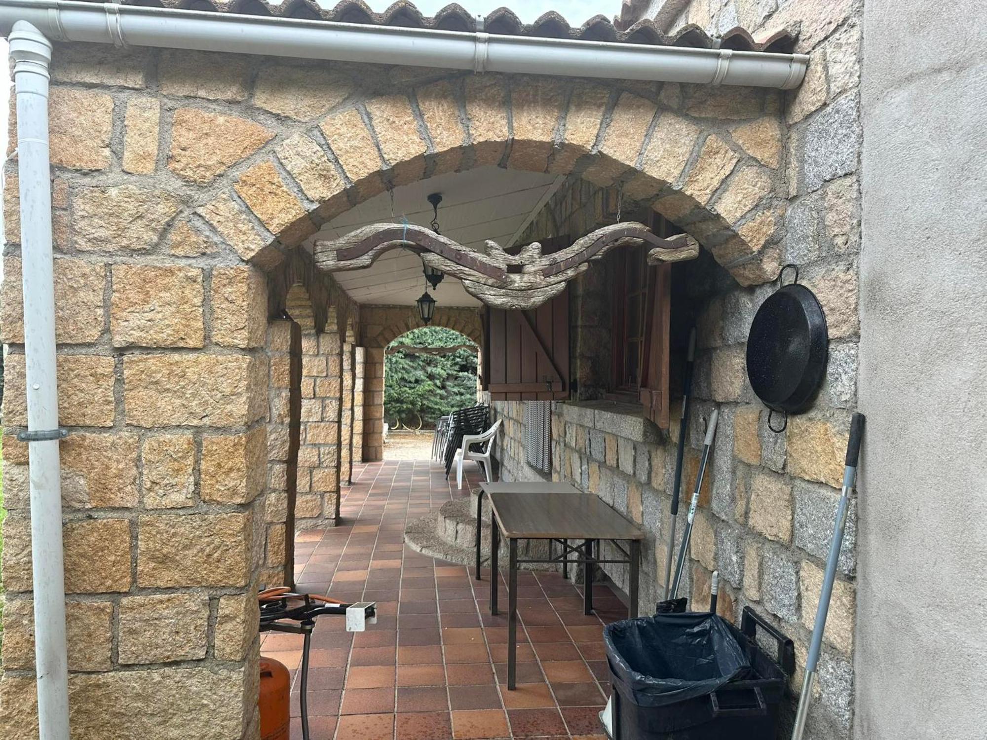 Casa Rural El Cordel La Serrada Extérieur photo