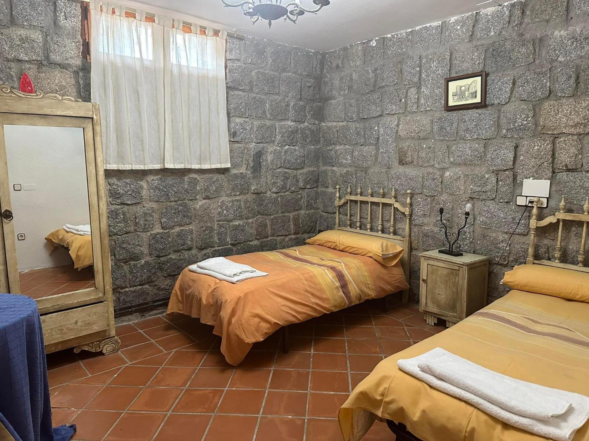 Casa Rural El Cordel La Serrada Extérieur photo