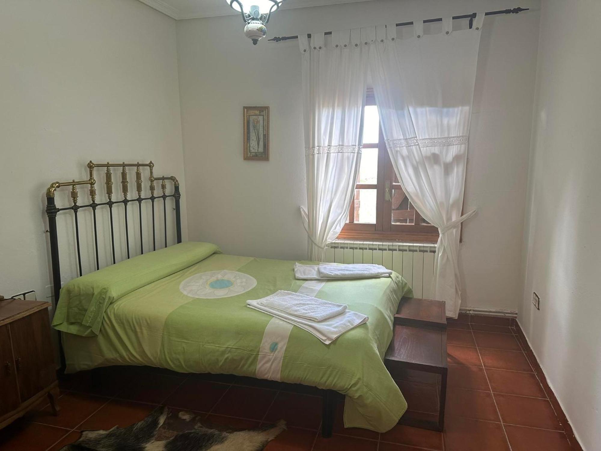 Casa Rural El Cordel La Serrada Extérieur photo